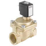 Hoofdafbeelding van de collectie - Brass Solenoid Valves