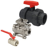Hoofdafbeelding van de collectie - Valves For Swimming Pools
