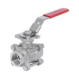 Hoofdafbeelding van de collectie - Stainless Steel Ball Valves