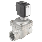 Hoofdafbeelding van de collectie - Stainless Steel Solenoid Valves For Industrial Cleaning