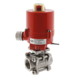 Hoofdafbeelding van de collectie - Stainless Steel Electric Ball Valves