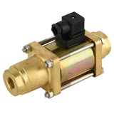 Hoofdafbeelding van de collectie - Brass Coaxial Solenoid Valves