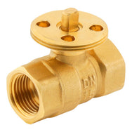 Kogelkranen Voor AW1 Actuators