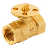 Hoofdafbeelding van de collectie - Ball Valves For AW1 Actuators
