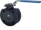 Hoofdafbeelding van de collectie - ISO-Top Flanged Ball Valves
