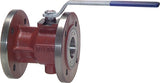 Hoofdafbeelding van de collectie - Flanged 1-Piece Ball Valves