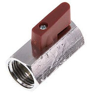 Mini-Kogelkranen Met Binnendraad