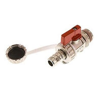Brass Faucet And Boiler Ball Valves