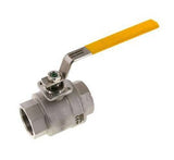 Hoofdafbeelding van de collectie - Stainless Steel Ball Valves For Oxygen