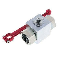 Hydraulic Ball Valves