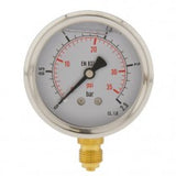 Hoofdafbeelding van de collectie - Vacuum Pressure Gauges