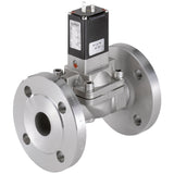 Hoofdafbeelding van de collectie - Cast Iron Solenoid Valves