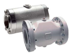 Pneumatische Slangafsluiters