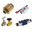 Hoofdafbeelding van de collectie - Hydraulic Valves