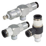 Hoofdafbeelding van de collectie - Snelontluchtventielen