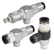 Snelontluchtventielen