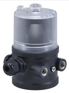 Burkert 8697 Pneumatische Positieterugkoppeling En Regeling