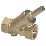 Hoofdafbeelding van de collectie - Y-Shape Brass Check Valves