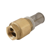 Hoofdafbeelding van de collectie - Brass Foot Valves