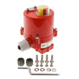 Hoofdafbeelding van de collectie - Electric Actuators (ISO 5211)
