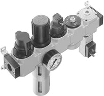 Festo Air Preparation Combination Units Without Air Line Lubricator LFR