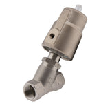 Hoofdafbeelding van de collectie - Pneumatic Angle Seat Valves