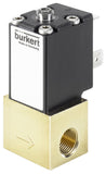 Hoofdafbeelding van de collectie - Burkert 2871 Solenoid Valves