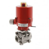 1/2 Modulating Flow Control Ball Valve