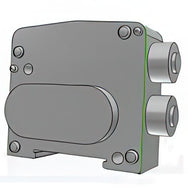 SMC Fieldbus Systemen Voor Invoer/Uitvoer Invoerblok EX250