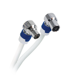 Hoofdafbeelding van de collectie - Coax Patchkabels