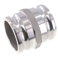 Snelkoppelingsconnectors Voor Camlock Snelkoppelingen