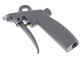 Aluminium Blaaspistolen (instelbaar Debiet)