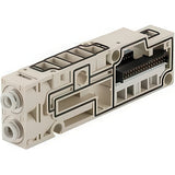 Hoofdafbeelding van de collectie - SMC Relay Output Modules For SV Series Manifolds