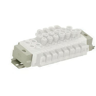 SMC Cassette-Type Manifolds 3000 Series For SY3000/5000/7000 Valves