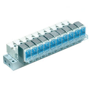 SMC Verdeelstuk Magneetventielen