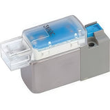 Hoofdafbeelding van de collectie - SMC 3/2-Weg Sub-Base Direct Bediende Pneumatische Magneetventielen V100