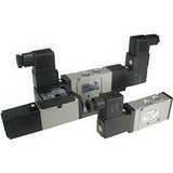 Hoofdafbeelding van de collectie - SMC Accessories For VFS Series