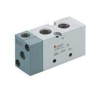 SMC Basis Gemonteerd