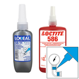 Hoofdafbeelding van de collectie - Schroefdraadafdichtingen