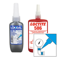 Schroefdraadafdichtingen