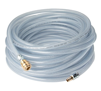 Pvc Perslucht Slangen Met Dn 7.2 Koppeling
