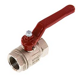 Hoofdafbeelding van de collectie - Threaded Ball Valves