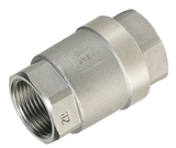 Hoofdafbeelding van de collectie - High Pressure Stainless Steel Check Valves PN63