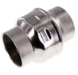Hoofdafbeelding van de collectie - Stainless Steel 304/316 Check Valves
