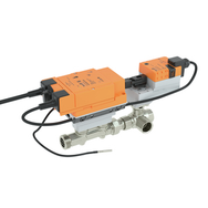 3-Way Pressure Independent Control Valves (PICV)