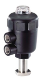 Hoofdafbeelding van de collectie - Burkert 2012 Pneumatische Actuators Voor Bolkleppen