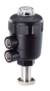 Burkert 2012 Pneumatische Actuators Voor Bolkleppen