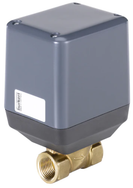 Electric Disc Valves