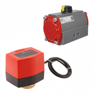 Actuators Voor Kleppen