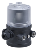 Hoofdafbeelding van de collectie - Burkert 8697 Pneumatische Positieterugkoppeling En Regeling